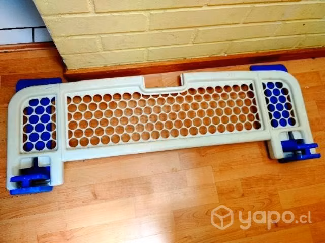 Baranda para cama