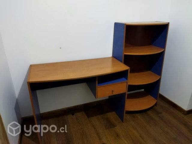 Escritorio + librero