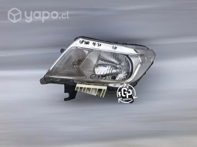 Foco óptico Lh Nissan Np