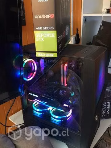 Pc gamer como nuevo