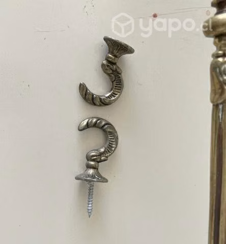 Set de Baño Bronce Macizo - Imagen 5