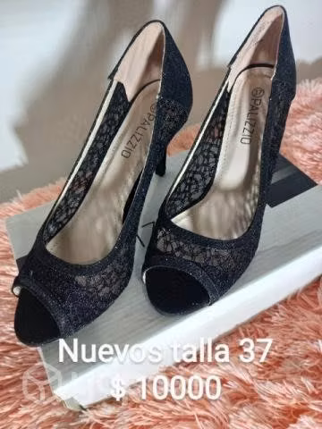 calzado fiesta