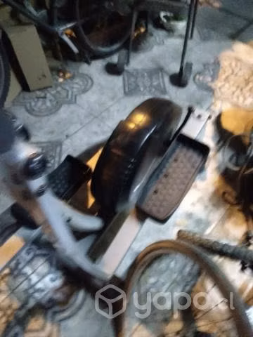 Maquina eliptica poco uso en muy buen wstado