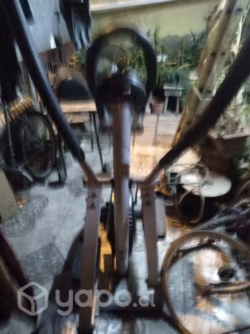 Maquina eliptica poco uso en muy buen wstado