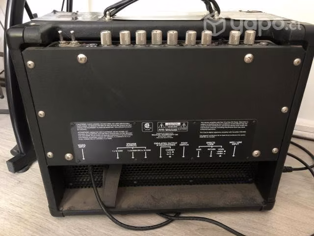 Amplificador Blackstar Ht-5r - Imagen 2