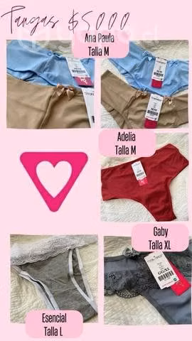 Ropa brasileña mujer - Imagen 3