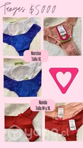 Ropa brasileña mujer - Imagen 2