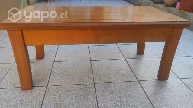 Mesa de Centro Madera