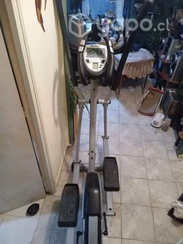 máquina elíptica