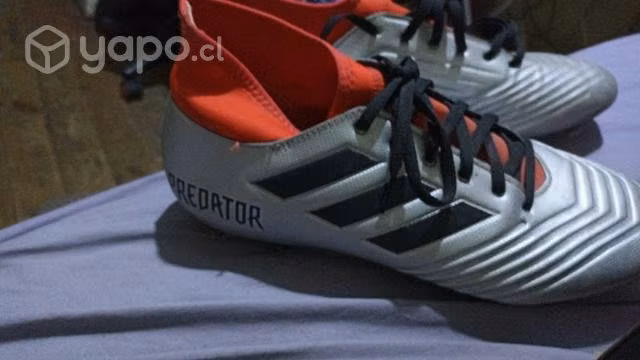 Zapatillas de futbol predator