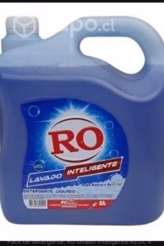 Detergente original RO