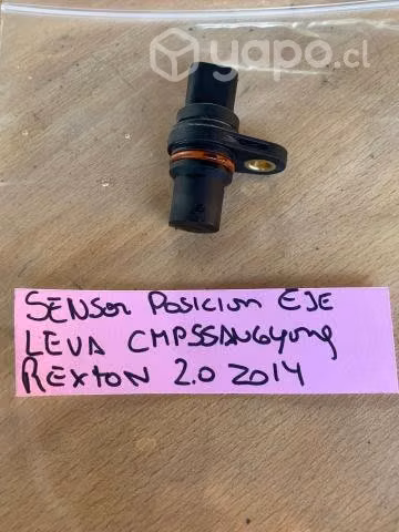 Sensor posición eje leva CMP Rexton 2.0
