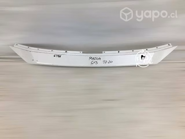 Moldura capot Mazda CX-