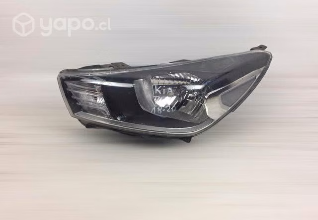 Foco Óptico LH Kia Rio 2018 2020