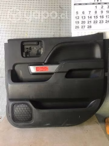 Tapiz puerta trasera derecha Chevrolet Silverado