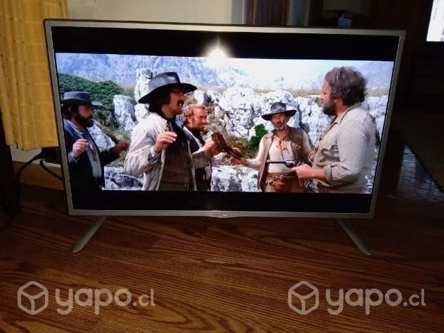 Televisor; es