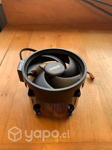 Ventilado AMD