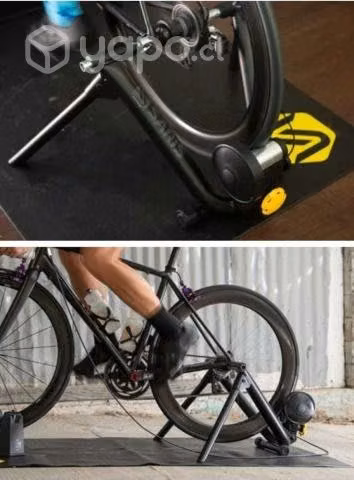 Rodillo ciclismo indoor