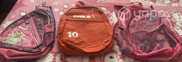 Mochilas en buen estado - Imagen 2