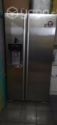 Refrigerador LG SIDE bye side