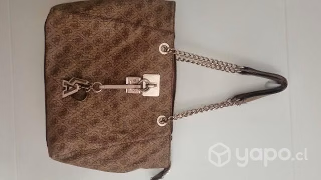 Cartera cuero