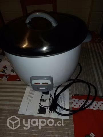 Arrocera con su caja - Imagen 2
