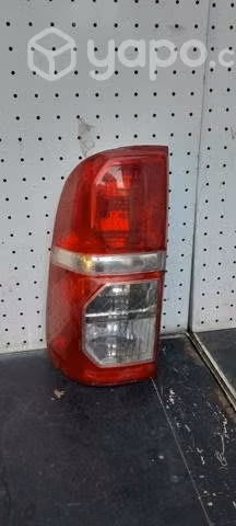 Toyota hilux 2015 impecable
