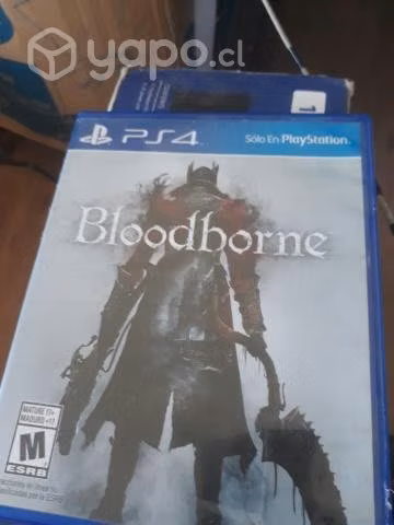 Bloodborne