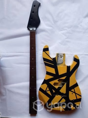 Partes de Bajo electrico - Imagen 2