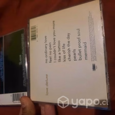 Cd originales u.s.a sade - Imagen 3