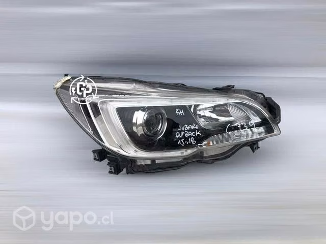Foco óptico RH Subaru Outback 2015 2018