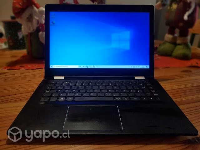notebook : lenovo yoga - pantalla touch - Imagen 3
