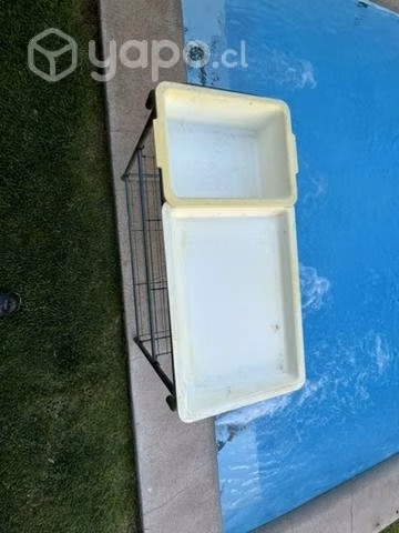 Lavaplato de camping desarmable - Imagen 3