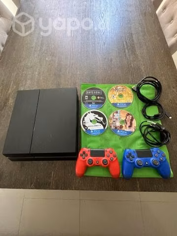 Play station 4