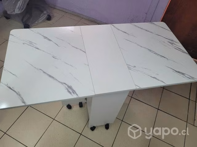 Comedor moderno plegable Moderno Cm