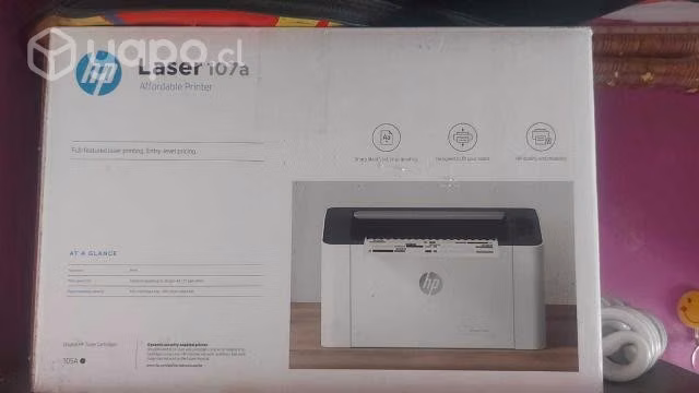 Impresora HP
