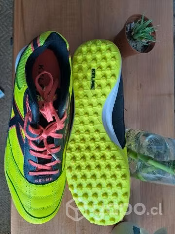 Zapato baby futbol