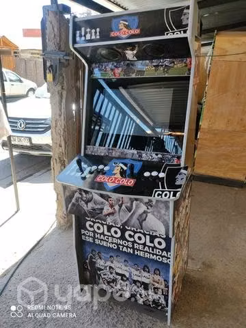 Arcade diseño Colo Colo - Imagen 3
