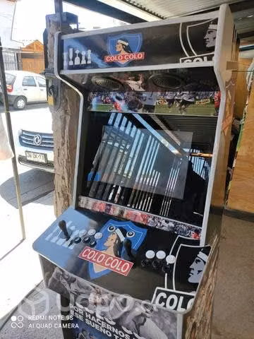 Arcade diseño Colo Colo - Imagen 4