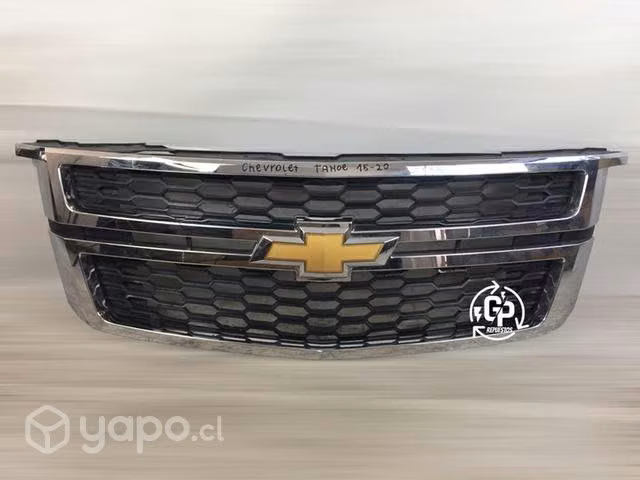 Chevrolet Tahoe 2017 2020 Máscara