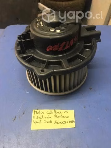 Motor calefaccion Mitsubishi Montero Sport 1998 a
