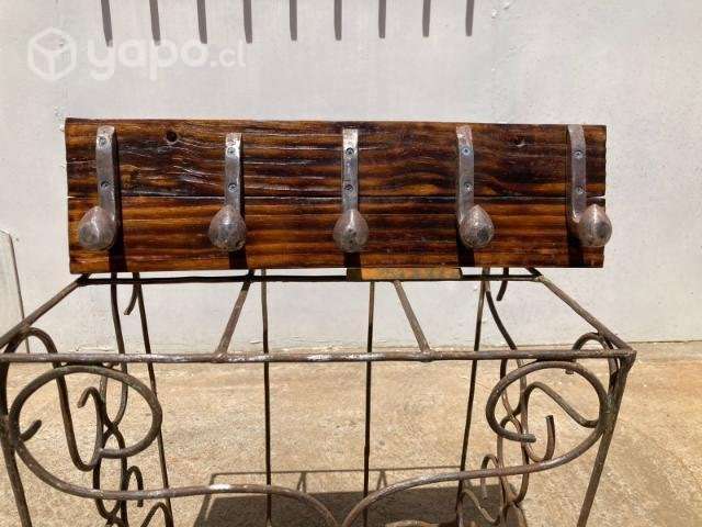 Perchero decorativo - Imagen 3