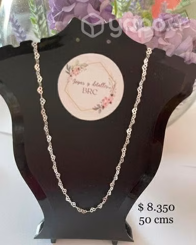 Joyas Plata 925