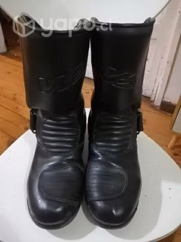 Botas para moto
