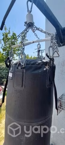 Saco Kick Box 90 Kg