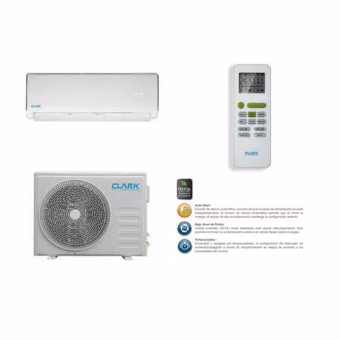 Aire acondicionado 9000 btu