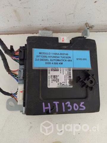 Modulo 116RA-003146 (HT1305) Hyundai Tucson 2.0 D