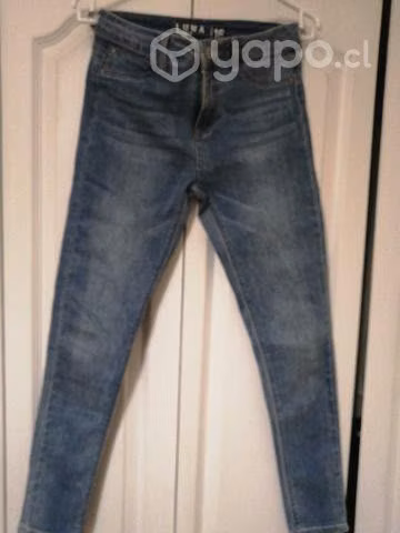 Jeans barbados talla 16
