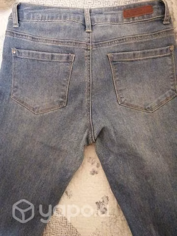 Jeans barbados talla 16 - Imagen 3