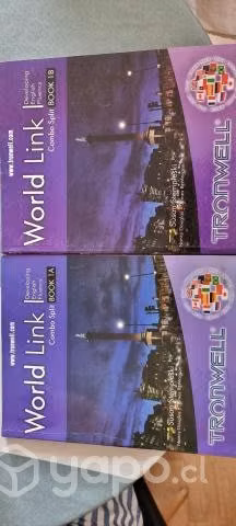 Libros del tronwell